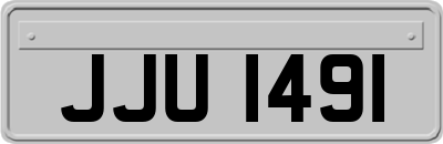 JJU1491