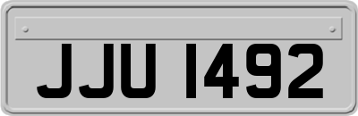 JJU1492