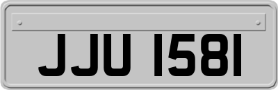 JJU1581