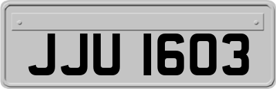 JJU1603