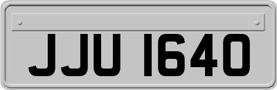 JJU1640