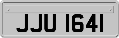 JJU1641