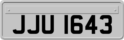 JJU1643