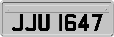 JJU1647