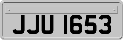 JJU1653