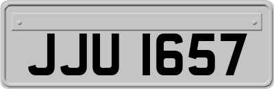 JJU1657