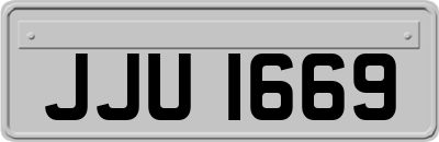 JJU1669