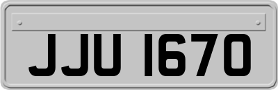 JJU1670