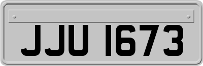 JJU1673