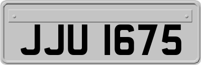 JJU1675