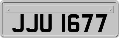 JJU1677