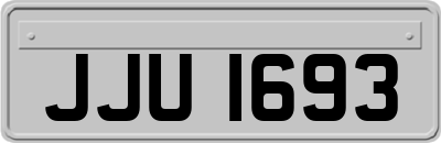 JJU1693