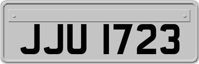 JJU1723