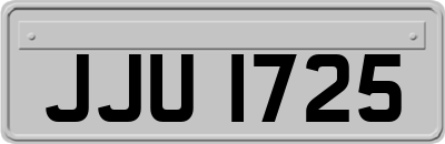 JJU1725