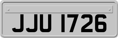 JJU1726