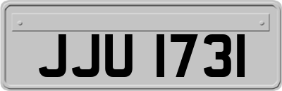 JJU1731