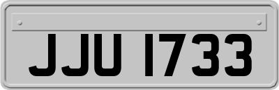 JJU1733