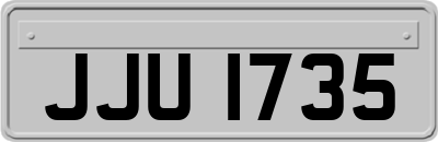 JJU1735