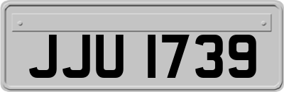 JJU1739