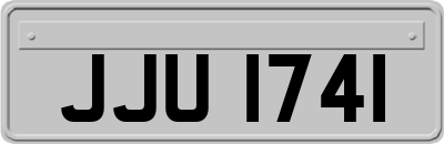 JJU1741