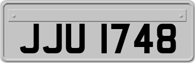 JJU1748