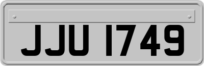JJU1749