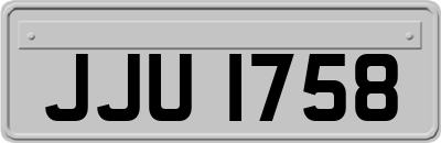 JJU1758