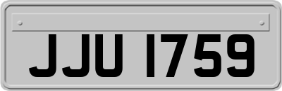 JJU1759