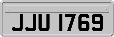 JJU1769