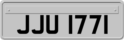 JJU1771