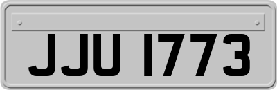 JJU1773