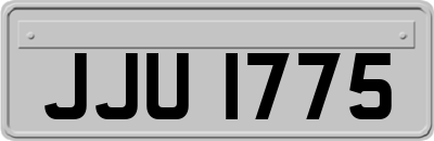 JJU1775