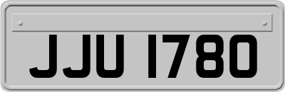 JJU1780