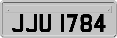 JJU1784