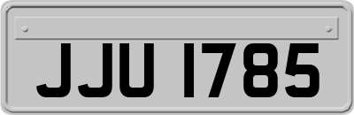 JJU1785