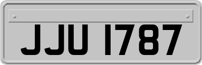 JJU1787