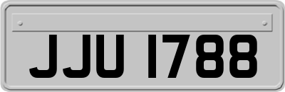 JJU1788