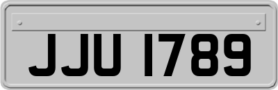 JJU1789