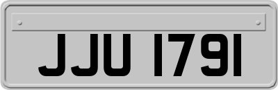 JJU1791