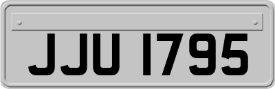 JJU1795