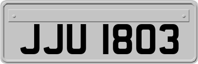 JJU1803