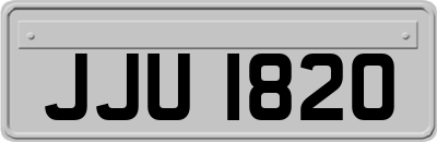 JJU1820