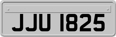 JJU1825