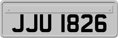 JJU1826