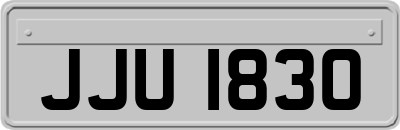 JJU1830