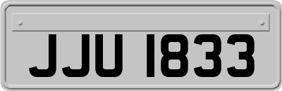 JJU1833