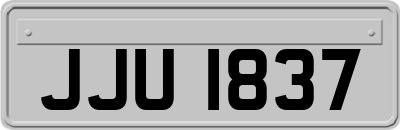 JJU1837