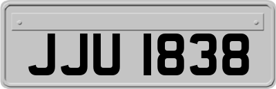 JJU1838
