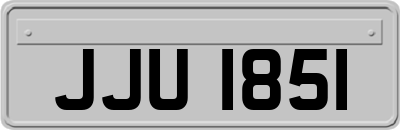 JJU1851
