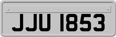 JJU1853